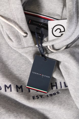 Męska bluza Tommy Hilfiger, Rozmiar L, Kolor Szary, Cena 414,99 zł