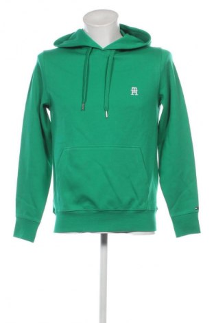 Herren Sweatshirt Tommy Hilfiger, Größe S, Farbe Grün, Preis 130,49 €