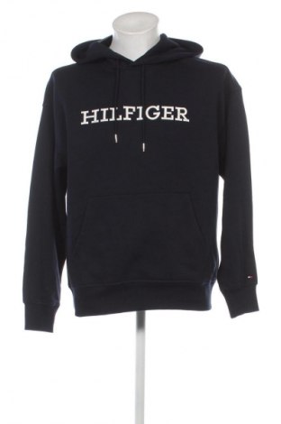 Hanorac de bărbați Tommy Hilfiger, Mărime S, Culoare Albastru, Preț 654,99 Lei