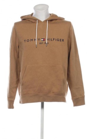 Herren Sweatshirt Tommy Hilfiger, Größe XL, Farbe Braun, Preis 138,99 €