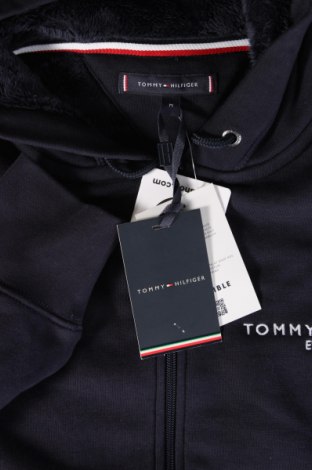 Pánská mikina  Tommy Hilfiger, Velikost M, Barva Modrá, Cena  1 909,00 Kč