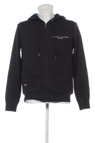 Hanorac de bărbați Tommy Hilfiger, Mărime M, Culoare Albastru, Preț 392,99 Lei