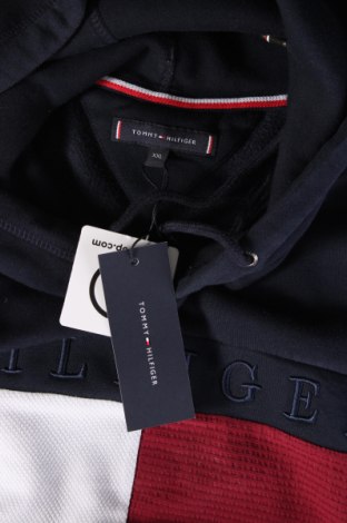 Hanorac de bărbați Tommy Hilfiger, Mărime XXL, Culoare Albastru, Preț 654,99 Lei