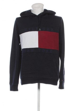 Hanorac de bărbați Tommy Hilfiger, Mărime XXL, Culoare Albastru, Preț 654,99 Lei