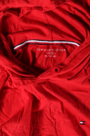 Herren Sweatshirt Tommy Hilfiger, Größe XL, Farbe Rot, Preis 45,99 €