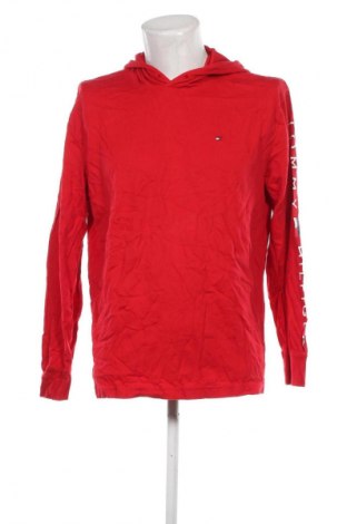 Herren Sweatshirt Tommy Hilfiger, Größe XL, Farbe Rot, Preis € 54,99