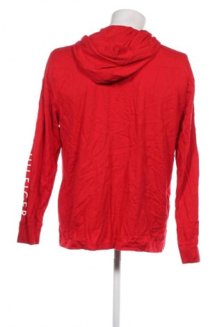 Herren Sweatshirt Tommy Hilfiger, Größe XL, Farbe Rot, Preis 45,99 €