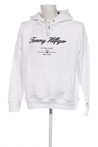 Hanorac de bărbați Tommy Hilfiger, Mărime XL, Culoare Alb, Preț 369,99 Lei