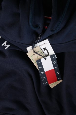 Pánská mikina  Tommy Hilfiger, Velikost M, Barva Modrá, Cena  3 179,00 Kč