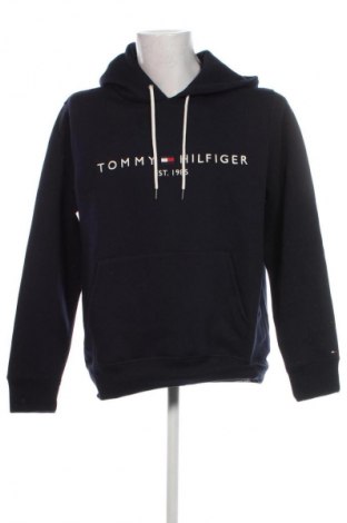 Pánská mikina  Tommy Hilfiger, Velikost XL, Barva Modrá, Cena  1 909,00 Kč