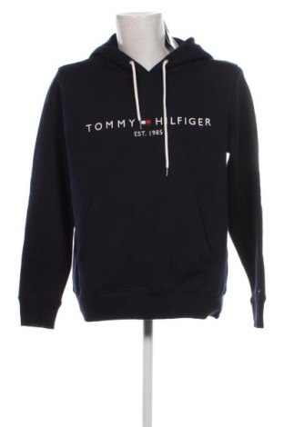 Pánska mikina  Tommy Hilfiger, Veľkosť XL, Farba Modrá, Cena  112,95 €