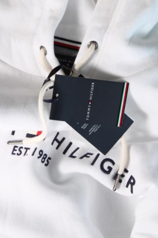 Herren Sweatshirt Tommy Hilfiger, Größe L, Farbe Weiß, Preis € 130,49