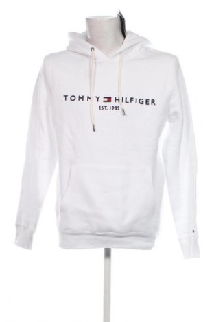 Herren Sweatshirt Tommy Hilfiger, Größe L, Farbe Weiß, Preis € 130,49