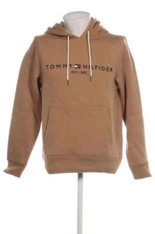 Hanorac de bărbați Tommy Hilfiger, Mărime M, Culoare Maro, Preț 425,99 Lei