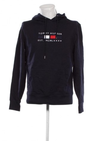 Pánská mikina  Tommy Hilfiger, Velikost L, Barva Modrá, Cena  1 249,00 Kč