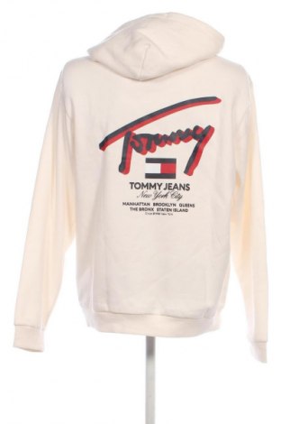 Herren Sweatshirt Tommy Jeans, Größe XL, Farbe Ecru, Preis € 126,99