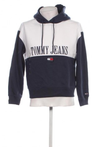 Мъжки суичър Tommy Jeans, Размер S, Цвят Многоцветен, Цена 118,99 лв.