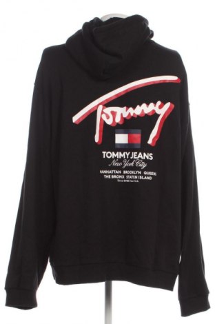 Hanorac de bărbați Tommy Jeans, Mărime 5XL, Culoare Negru, Preț 598,99 Lei