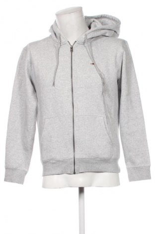 Herren Sweatshirt Tommy Jeans, Größe M, Farbe Grau, Preis 69,99 €