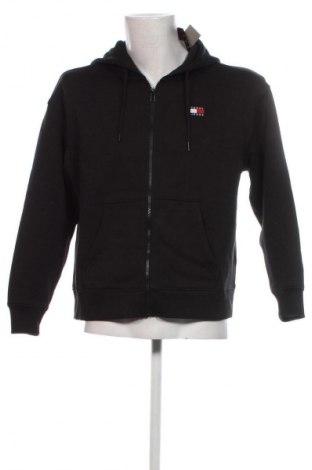 Hanorac de bărbați Tommy Jeans, Mărime M, Culoare Negru, Preț 339,99 Lei