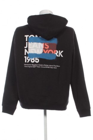 Herren Sweatshirt Tommy Jeans, Größe XXL, Farbe Schwarz, Preis € 63,99