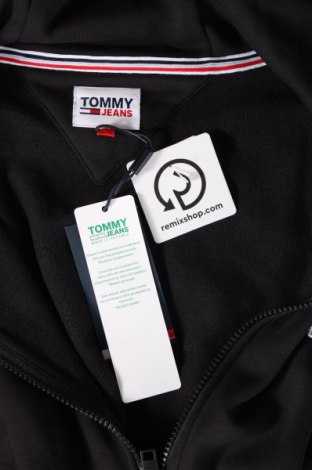 Hanorac de bărbați Tommy Jeans, Mărime XXL, Culoare Negru, Preț 389,99 Lei