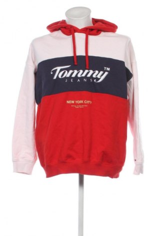 Pánská mikina  Tommy Jeans, Velikost M, Barva Vícebarevné, Cena  2 749,00 Kč