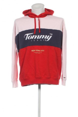 Męska bluza Tommy Jeans, Rozmiar M, Kolor Kolorowy, Cena 550,99 zł