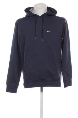 Hanorac de bărbați Tommy Jeans, Mărime M, Culoare Albastru, Preț 598,99 Lei