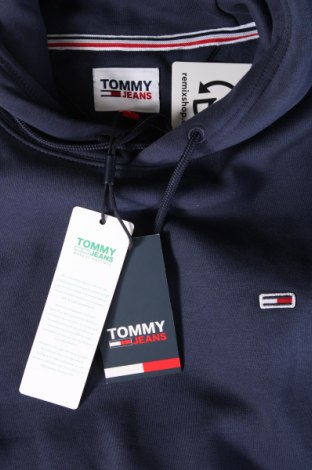 Ανδρικό φούτερ Tommy Jeans, Μέγεθος S, Χρώμα Μπλέ, Τιμή 112,99 €