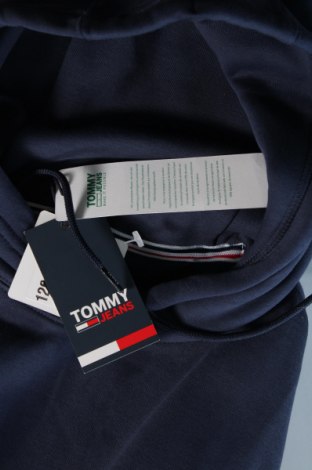 Hanorac de bărbați Tommy Jeans, Mărime S, Culoare Albastru, Preț 367,99 Lei