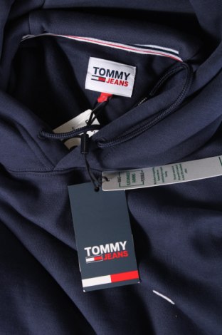 Męska bluza Tommy Jeans, Rozmiar L, Kolor Niebieski, Cena 349,99 zł