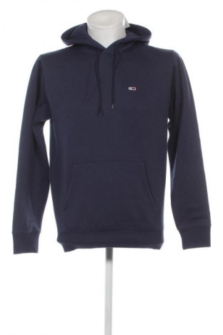 Herren Sweatshirt Tommy Jeans, Größe S, Farbe Blau, Preis 76,49 €