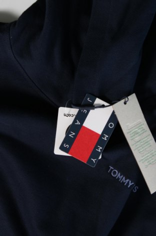 Ανδρικό φούτερ Tommy Jeans, Μέγεθος S, Χρώμα Μπλέ, Τιμή 112,99 €