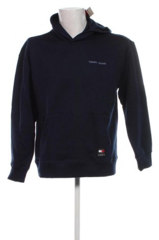 Herren Sweatshirt Tommy Jeans, Größe S, Farbe Blau, Preis 63,99 €