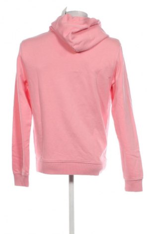 Herren Sweatshirt Tommy Jeans, Größe XS, Farbe Rosa, Preis 126,99 €