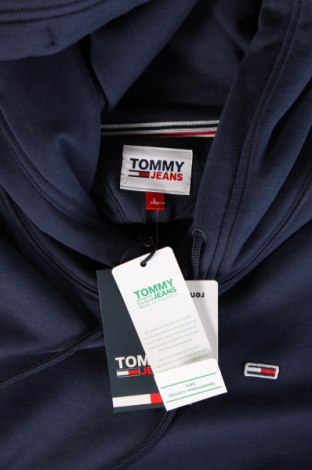 Pánska mikina  Tommy Jeans, Veľkosť L, Farba Modrá, Cena  103,45 €