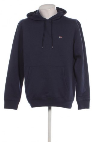 Herren Sweatshirt Tommy Jeans, Größe L, Farbe Blau, Preis € 126,99