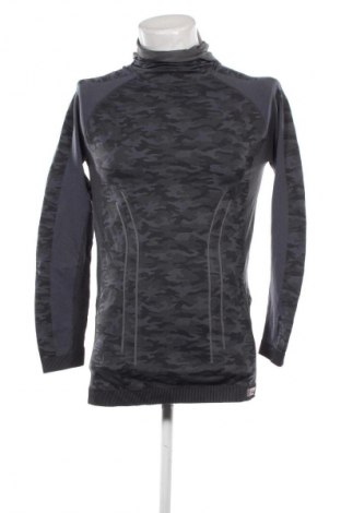 Herren Sweatshirt Top Tex, Größe L, Farbe Grau, Preis 7,99 €