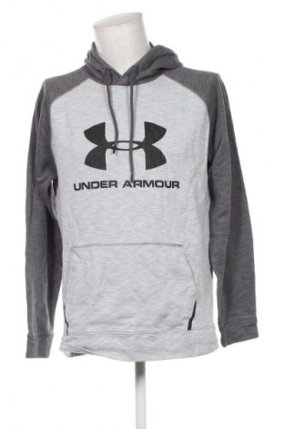 Ανδρικό φούτερ Under Armour, Μέγεθος L, Χρώμα Γκρί, Τιμή 32,99 €