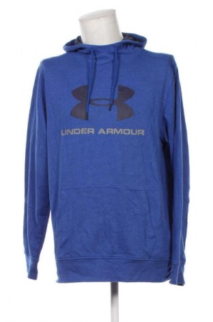 Pánska mikina  Under Armour, Veľkosť XL, Farba Modrá, Cena  28,95 €