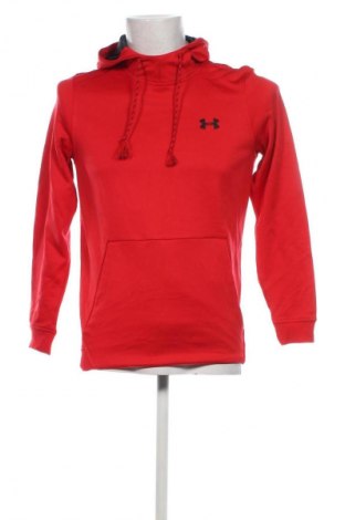 Pánská mikina  Under Armour, Velikost S, Barva Červená, Cena  839,00 Kč