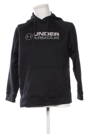 Ανδρικό φούτερ Under Armour, Μέγεθος M, Χρώμα Μαύρο, Τιμή 24,49 €