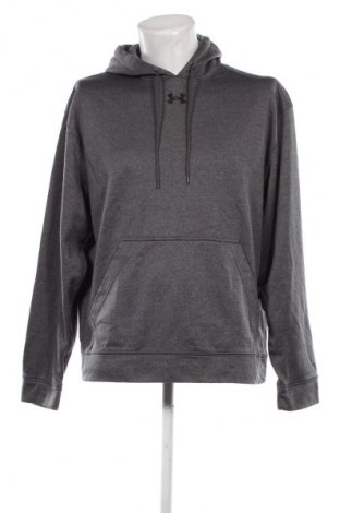 Pánska mikina  Under Armour, Veľkosť L, Farba Sivá, Cena  23,95 €