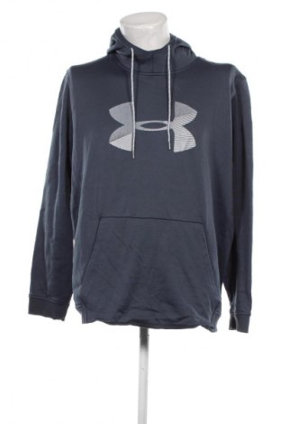 Herren Sweatshirt Under Armour, Größe XXL, Farbe Grau, Preis 24,99 €