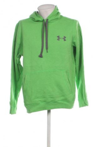 Herren Sweatshirt Under Armour, Größe M, Farbe Grün, Preis 18,99 €