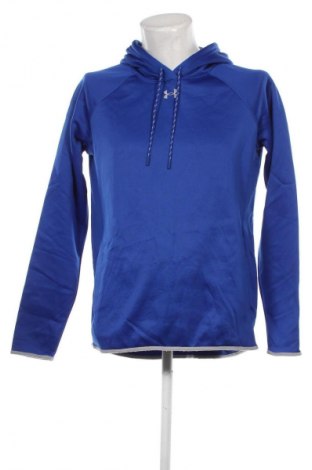 Herren Sweatshirt Under Armour, Größe L, Farbe Blau, Preis 24,99 €