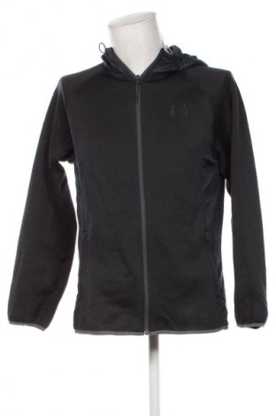 Herren Sweatshirt Under Armour, Größe M, Farbe Grau, Preis 34,99 €