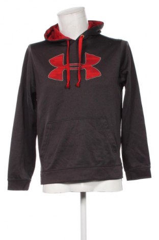 Herren Sweatshirt Under Armour, Größe M, Farbe Grau, Preis 36,99 €