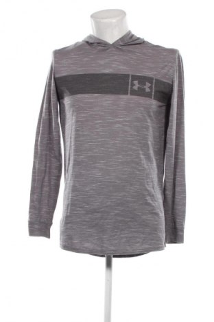 Ανδρικό φούτερ Under Armour, Μέγεθος M, Χρώμα Γκρί, Τιμή 17,49 €